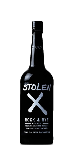Stolen X Rock & Rye (700mL)