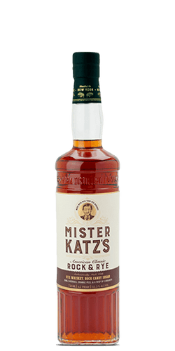Mister Katz's Rock & Rye Whiskey (700mL)