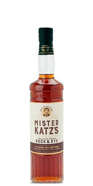 Mister Katz's Rock & Rye Whiskey (700mL)
