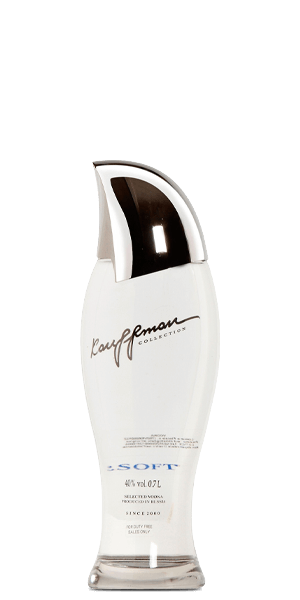 Kauffman Soft Vodka (700mL)