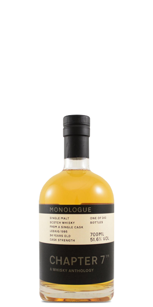 Chapter 7 Monologue 24 Year Old Ledaig 1995 (700mL)