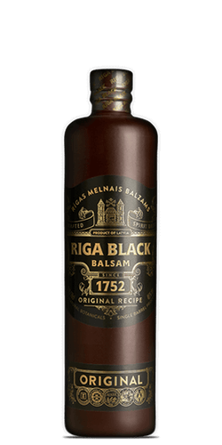 Riga Black Balsam Original (700mL)
