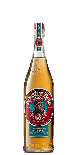 Rooster Rojo Tequila Reposado (700mL)