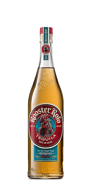 Rooster Rojo Tequila Reposado (700mL)