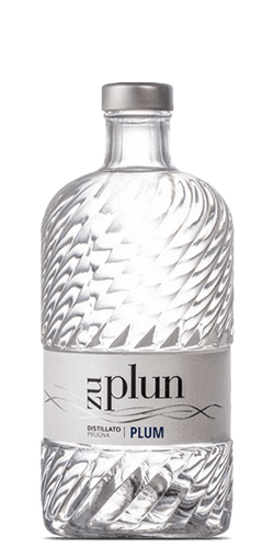 Zu Plun Plum Brandy (500mL)
