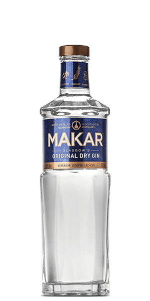 Makar Original Dry Gin (700mL)