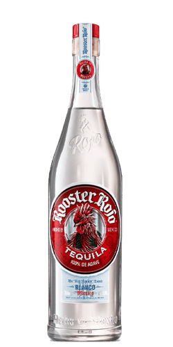 Rooster Rojo Tequila Blanco (700mL)