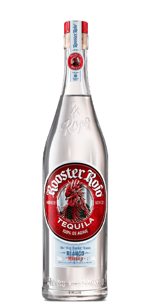 Rooster Rojo Tequila Blanco (700mL)