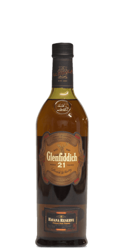 Glenfiddich 21 Year Old Havana Reserve