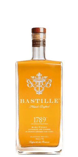 Bastille 1789 Hand-Crafted Blended French Whisky