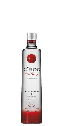 Cîroc Red Berry Vodka
