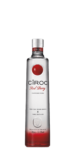Cîroc Red Berry Vodka