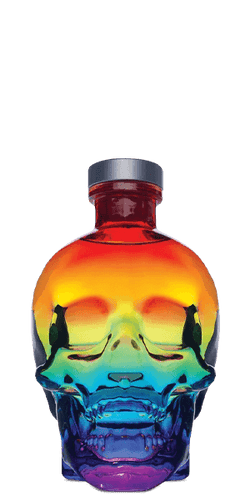 Crystal Head Pride Limited Edition Vodka