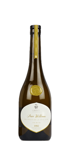 Joseph Cartron Poire Williams Des Monts De La Cote D'or (700mL)