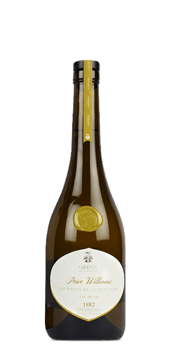 Joseph Cartron Poire Williams Des Monts De La Cote D'or