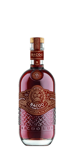 Bacoo 11 Year Old Rum