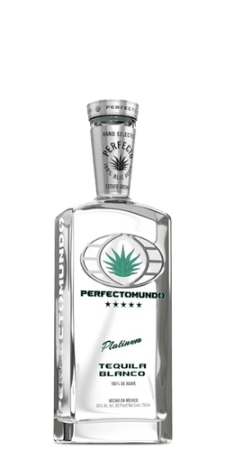 Perfectomundo Tequila Blanco (700mL)