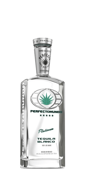 Perfectomundo Tequila Blanco (700mL)