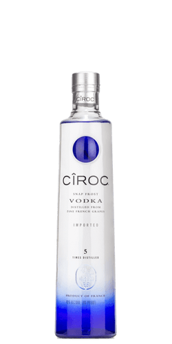 Ciroc Vodka (700mL)
