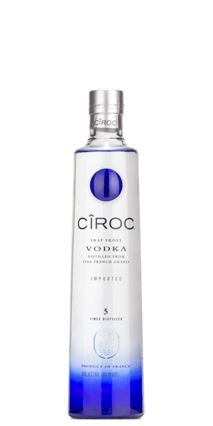 Ciroc Vodka (700mL)