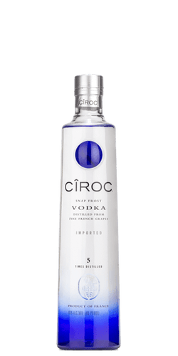 Cîroc Snap Frost Vodka