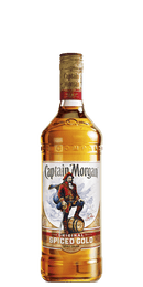 Captain Morgan Original Spiced Gold Rum (1L)