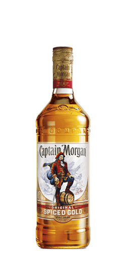 Captain Morgan Original Spiced Gold Rum