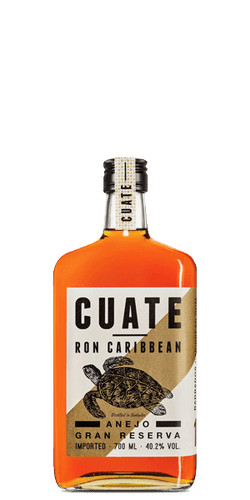 Cuate Añejo Gran Reserva Rum (700mL)