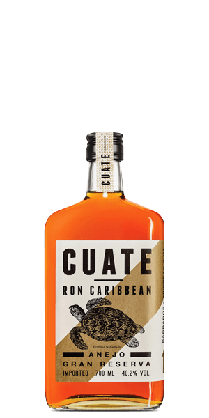 Cuate Añejo Gran Reserva Rum (700mL)