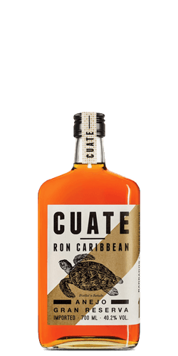 Cuate Añejo Gran Reserva Rum