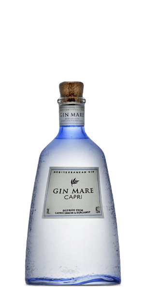 Gin Mare Capri 10th Anniversary Limited Edition (700mL)