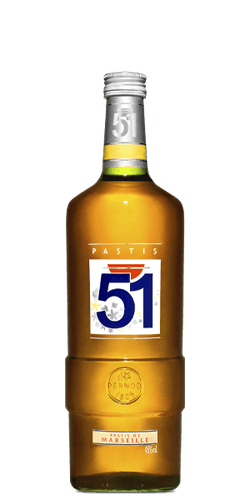 Pastis 51 Anisée (700mL)