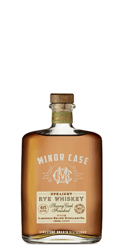Minor Case Rye (700mL)