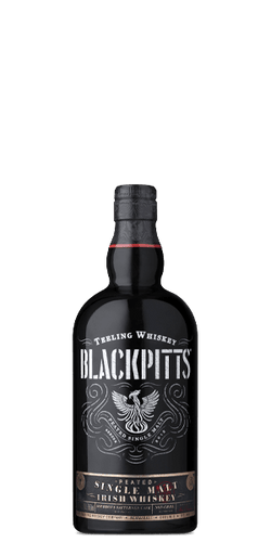 Teeling Blackpitts Peated Single Malt (700mL)