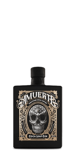 Amuerte Coca Leaf Gin (700mL)