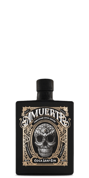 Amuerte Coca Leaf Gin (700mL)