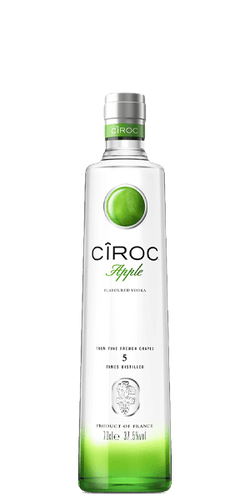 Cîroc Apple Vodka