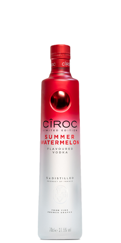 Cîroc Summer Watermelon Vodka (700mL)