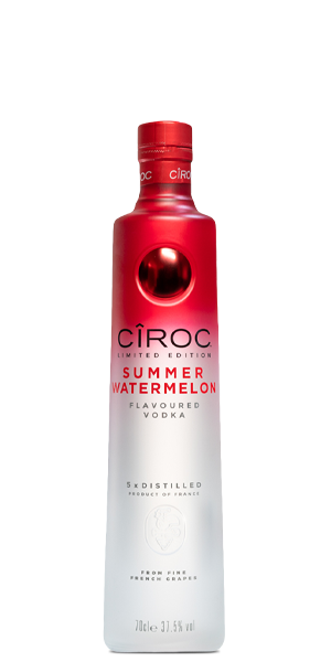 Cîroc Summer Watermelon Vodka (700mL)