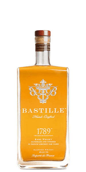 Bastille 1789 Hand-Crafted Blended French Whisky (1L) (1L)