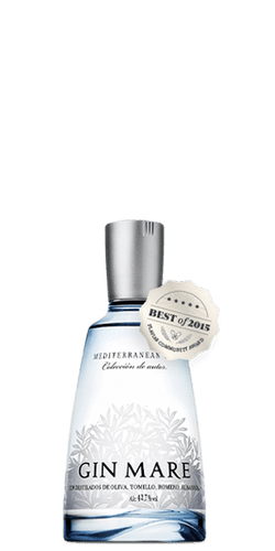 Gin Mare Mediterranean Gin (1L) (1L)