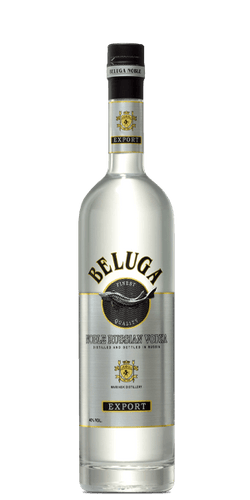 Beluga Noble Russian Vodka