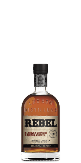 Rebel Kentucky Straight Bourbon Whiskey