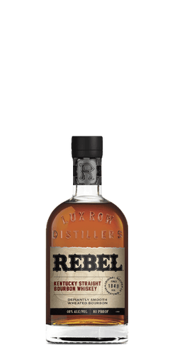 Rebel Kentucky Straight Bourbon Whiskey (700mL)