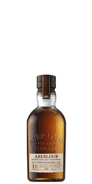 Aberlour 18 Year Old Double Cask Matured (700mL)