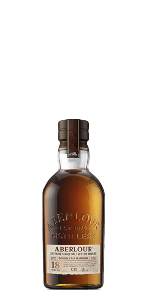 Aberlour 18 Year Old Double Cask Matured (500ml)