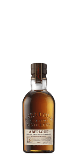 Aberlour 18 Year Old Double Cask Matured (500ml) (500mL)