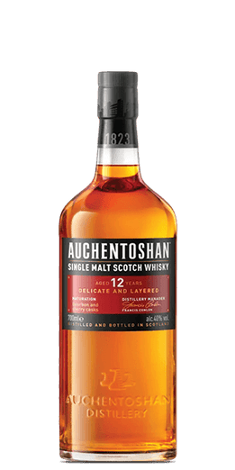 Auchentoshan 12 Year Old Whisky