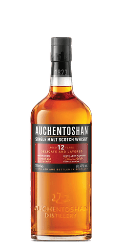 Auchentoshan 12 Year Old Whisky