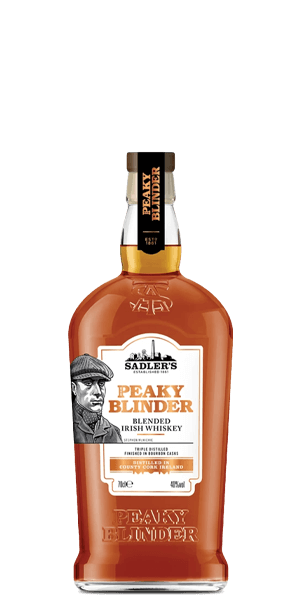 Sadler's Peaky Blinder Irish Whiskey